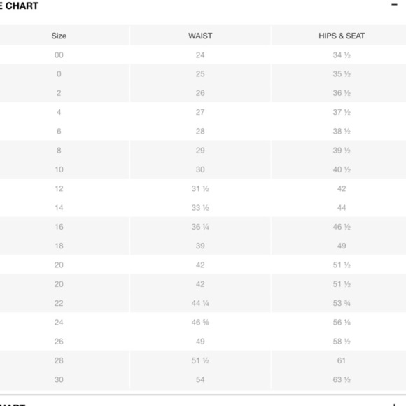 Old Navy “The Dreamer” Jeans - Picture 6 of 6